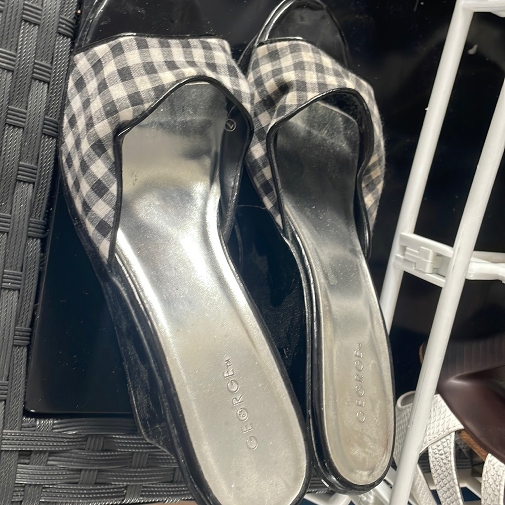Platform style pied de poule